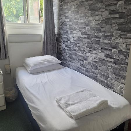 Glan Aber Hotel Betws-y-Coed Exterior foto
