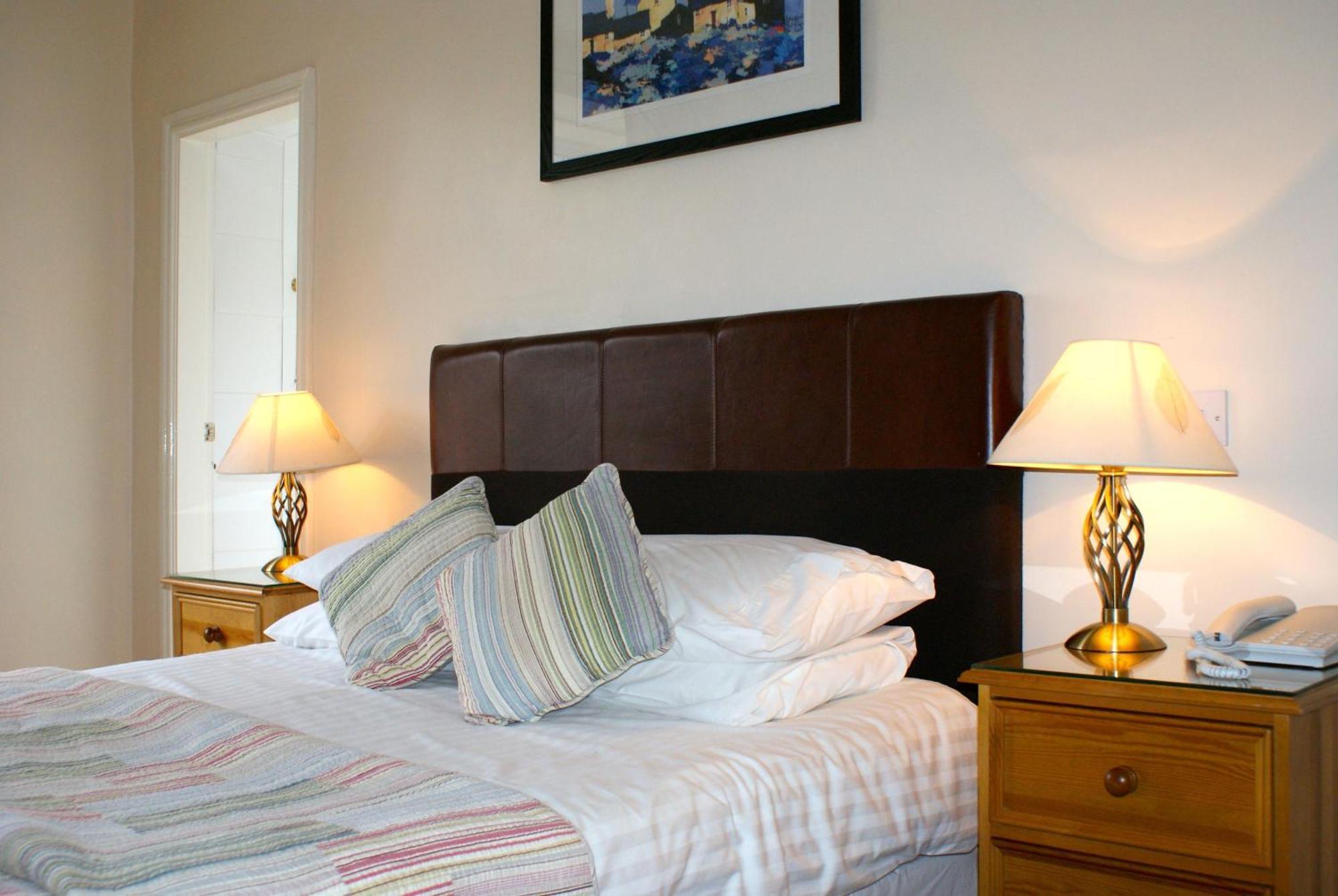 Glan Aber Hotel Betws-y-Coed Quarto foto